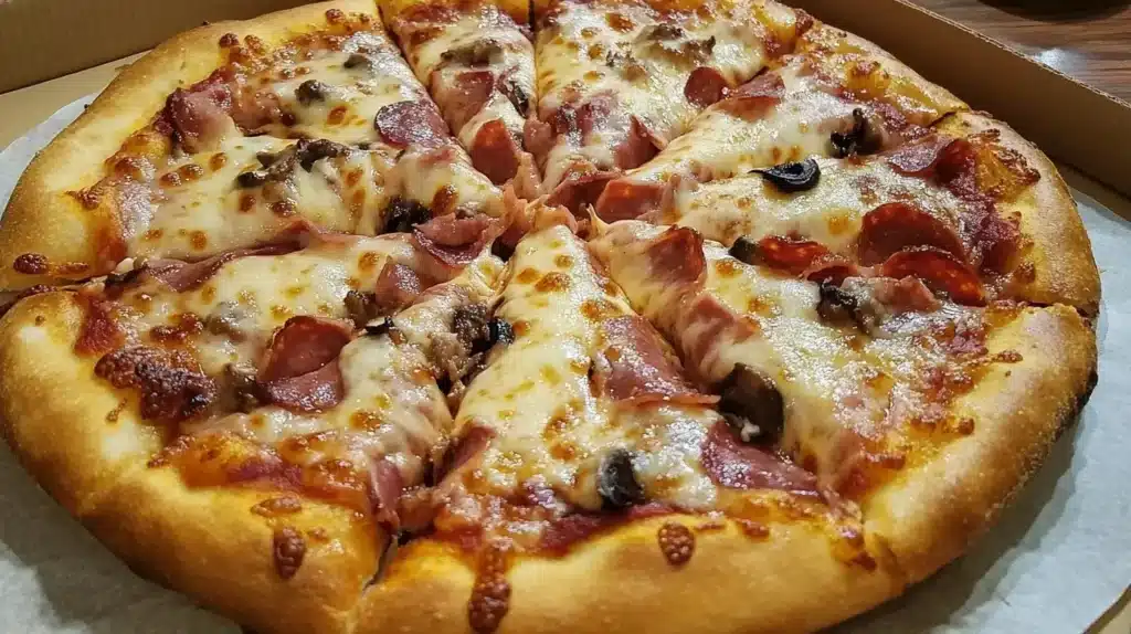 10 Inch Pizza How to Make the Ideal Size for Stunning Slices