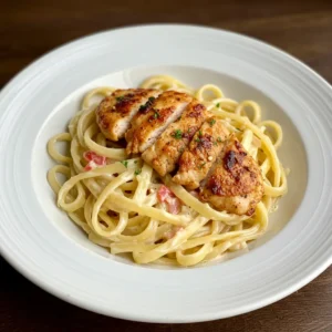 Flavorful Cajun Chicken Pasta Recipe