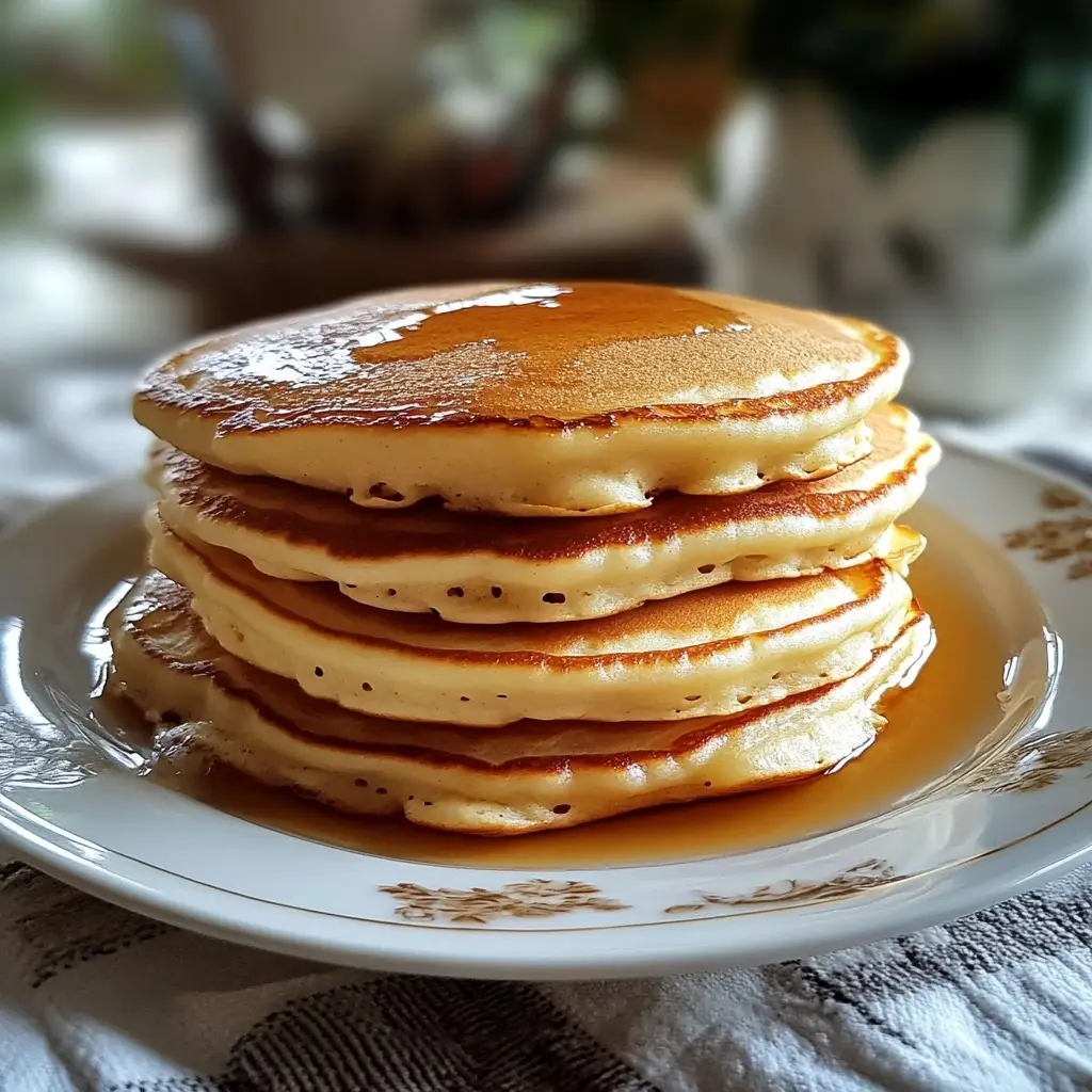 Pancake Recipe Without Baking Powder Easy & Quick 5 Star Pancake Recipe Without Baking Powder (Better Than the Original!)
