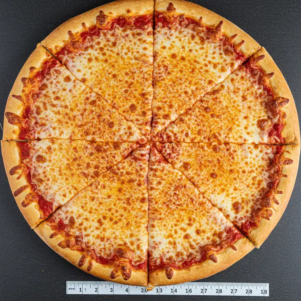 How Big is a 16 Inch Pizza: Exciting Homemade Pizza Guide