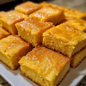 Heirloom Southern Cornbread Recipe: The No-Sugar, All-Flavor Approach