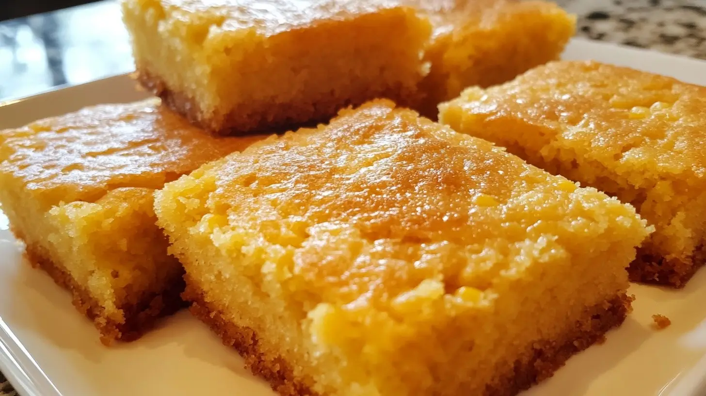 Authentic Southern Cornbread Recipe: Crispy, Savory, and Never Sweet