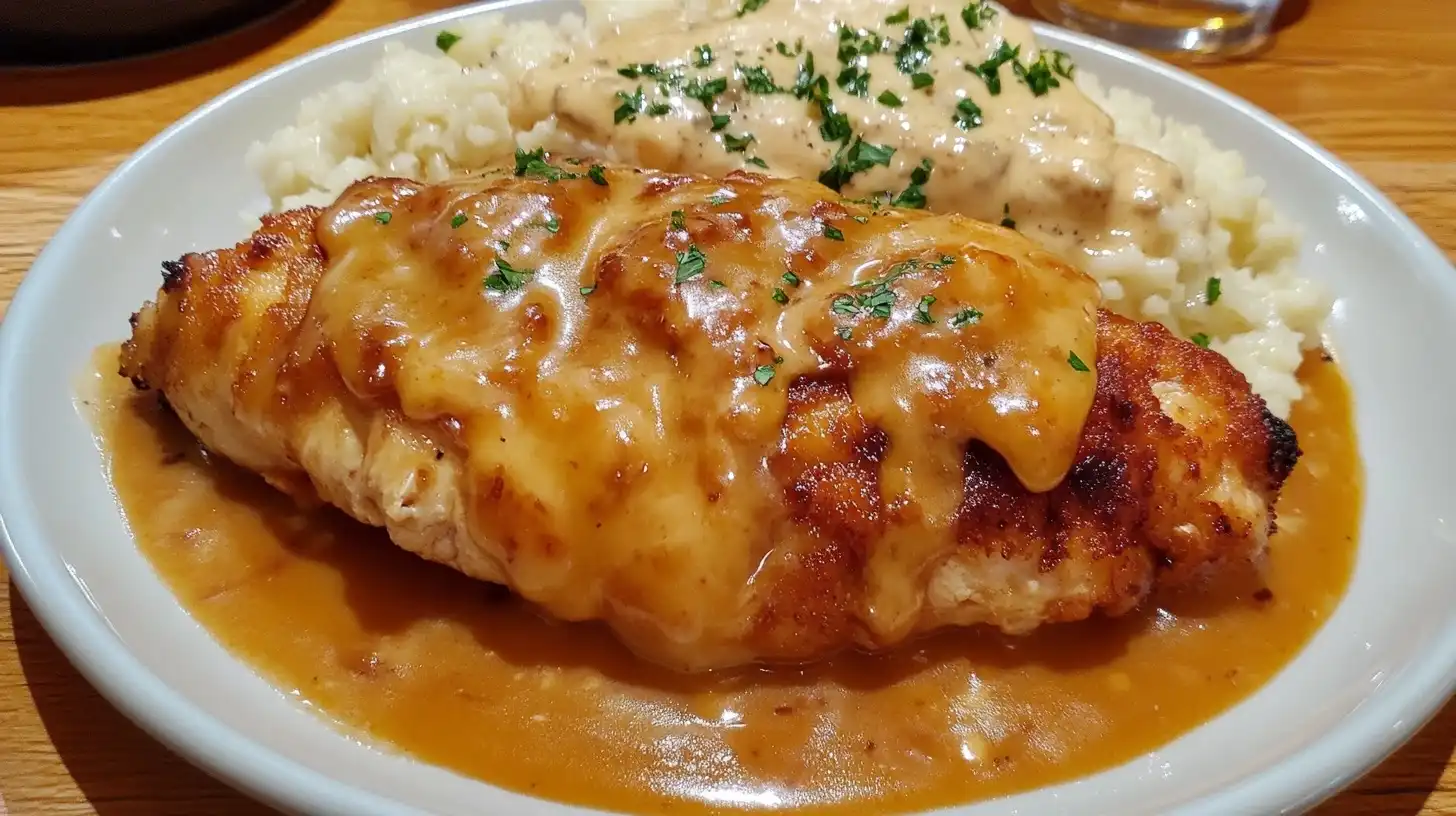 Copycat Texas Roadhouse Smothered Chicken: Better Than the Original
