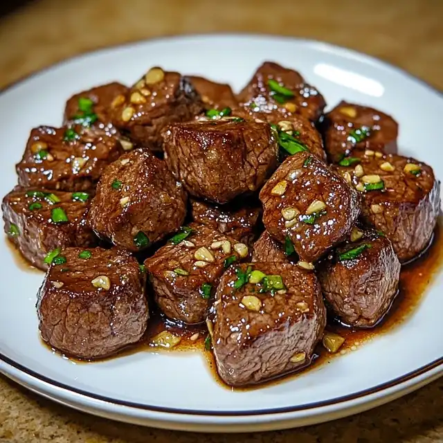 How to Make Perfect Garlic Butter Steak Bites (Even Beginners Can Master)