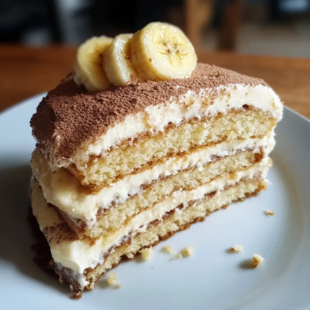 The Ultimate Banana Cake Recipe: Turn Overripe Bananas Into Bakery-Worthy Dessert