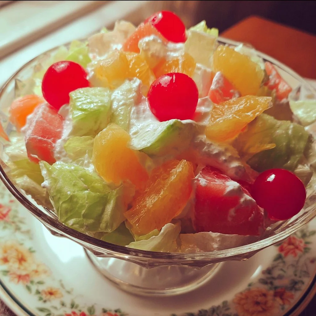 7UP Salad
