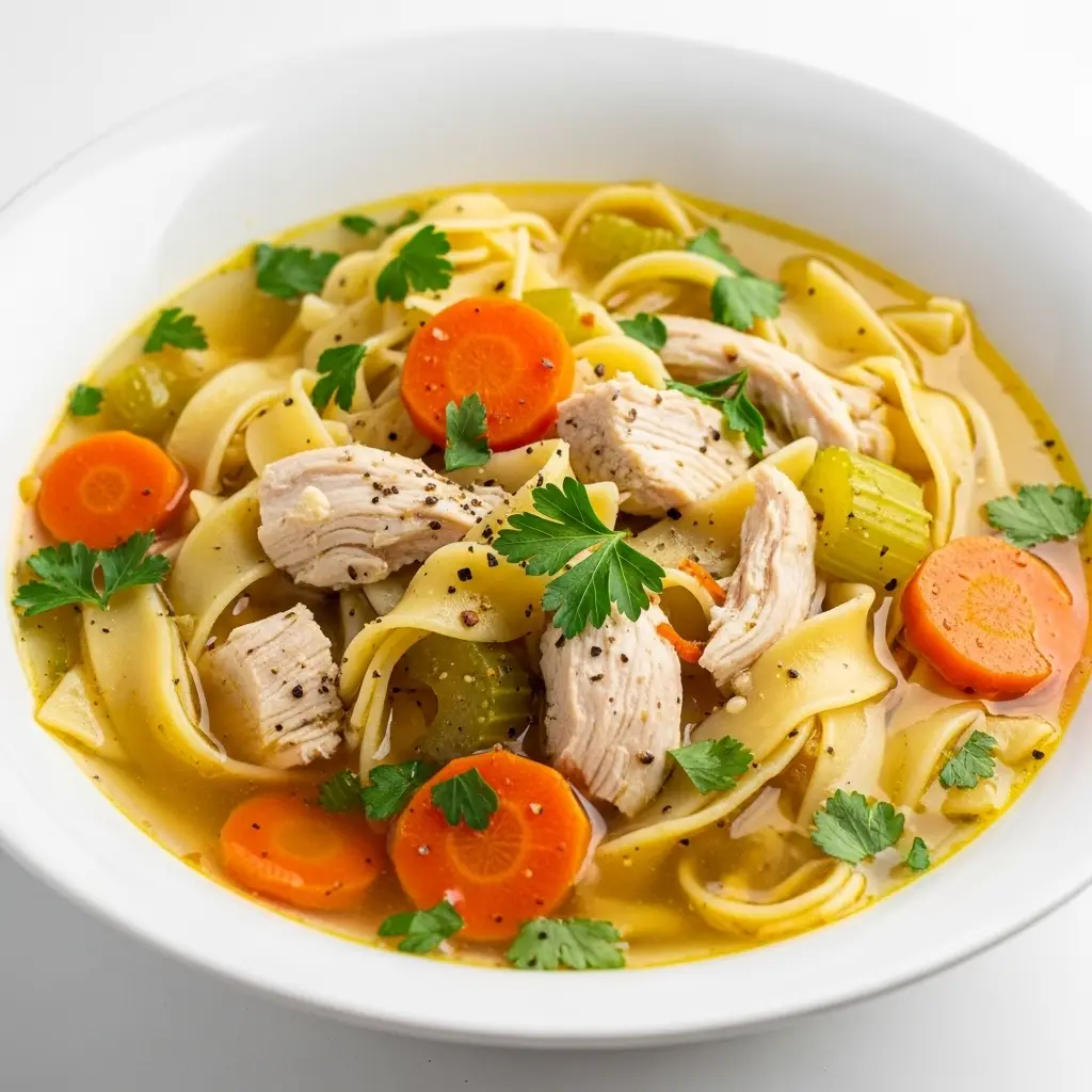 Chicken Noodle Soup
