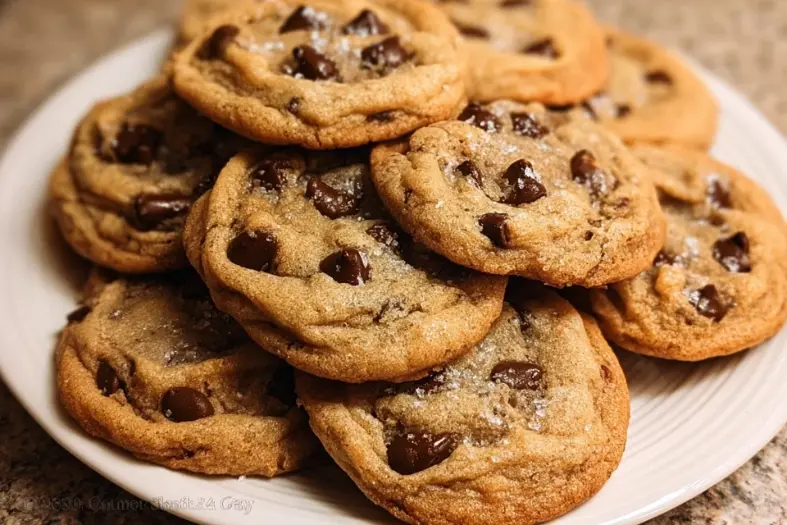 Chocolate Chip Cookies: The Ultimate Homemade Guide 1 chocolate chip cookies