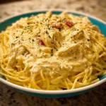 Creamy Crockpot Chicken Spaghetti 3 creamy crockpot chicken spaghetti 2025 12 30 151229 150x150 2