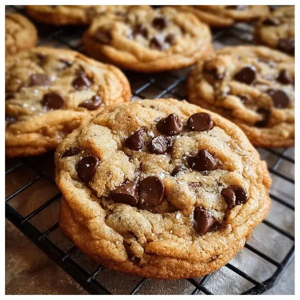 Chocolate Chip Cookies: The Ultimate Homemade Guide 3 easy chocolate chip cookies recipe