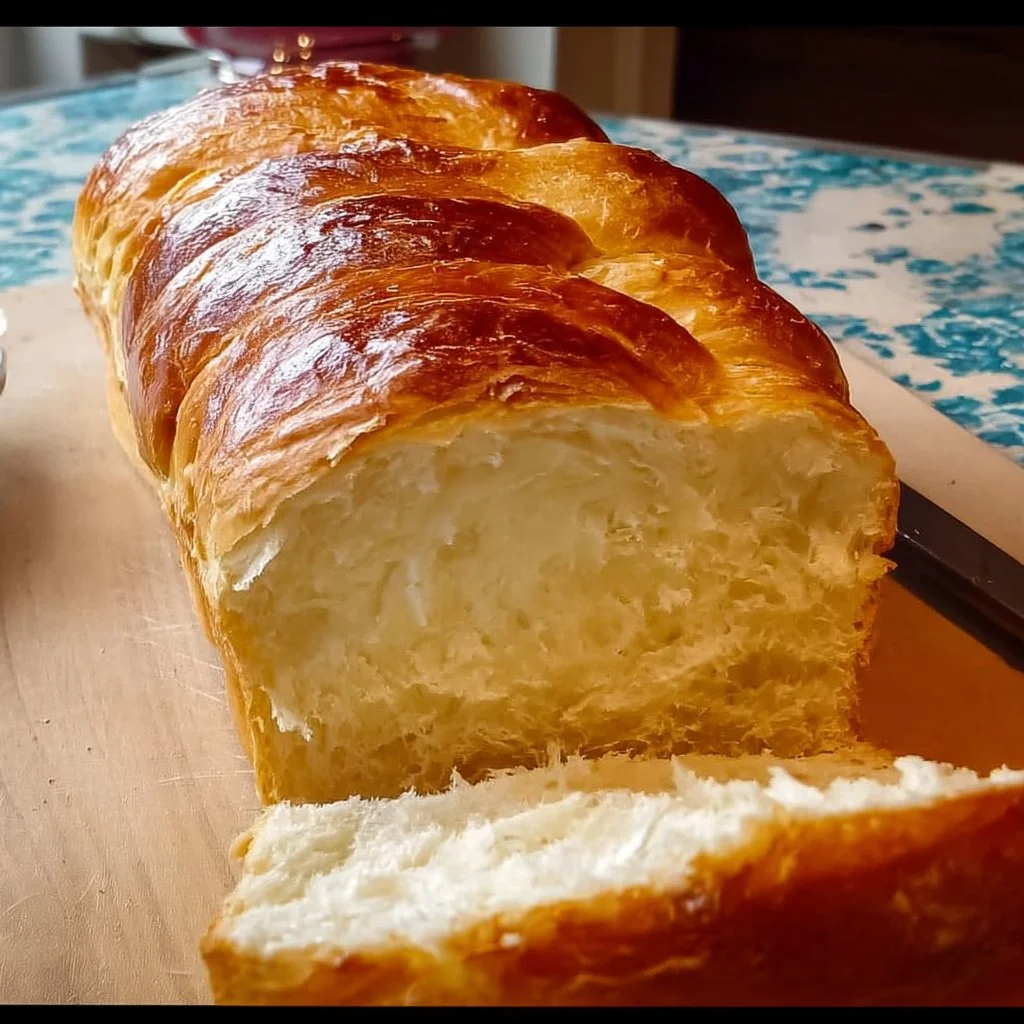 Irresistible Amish White Bread