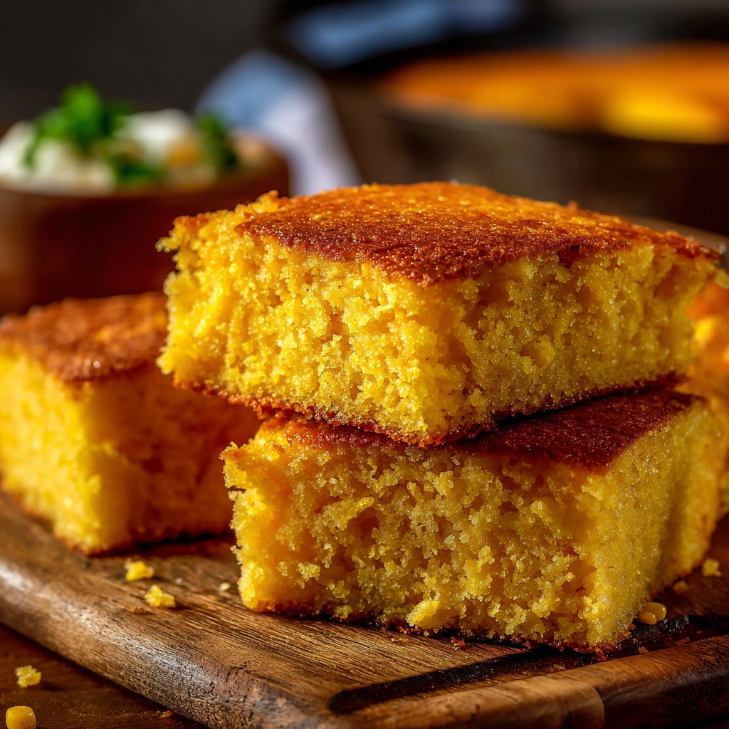 Best Navajo Cornbread