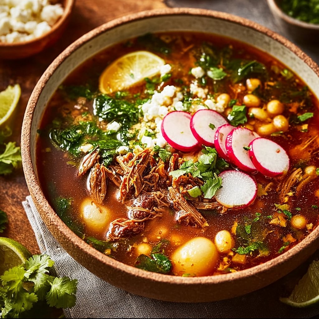 Favorite Pozole Recipe