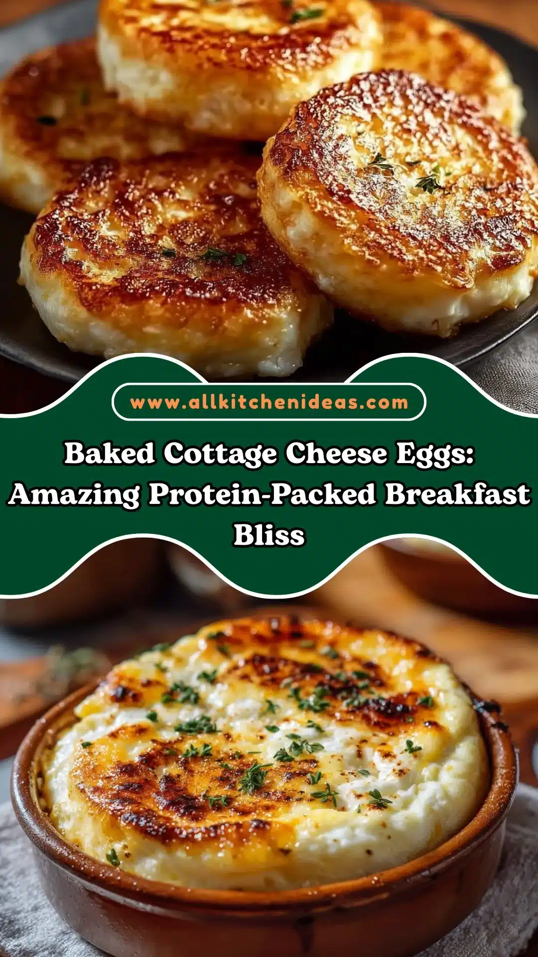 Baked Cottage Cheese Eggs: Amazing Protein-Packed Breakfast Bliss 2 Baked Cottage Cheese Eggs: Amazing Protein-Packed Breakfast Bliss