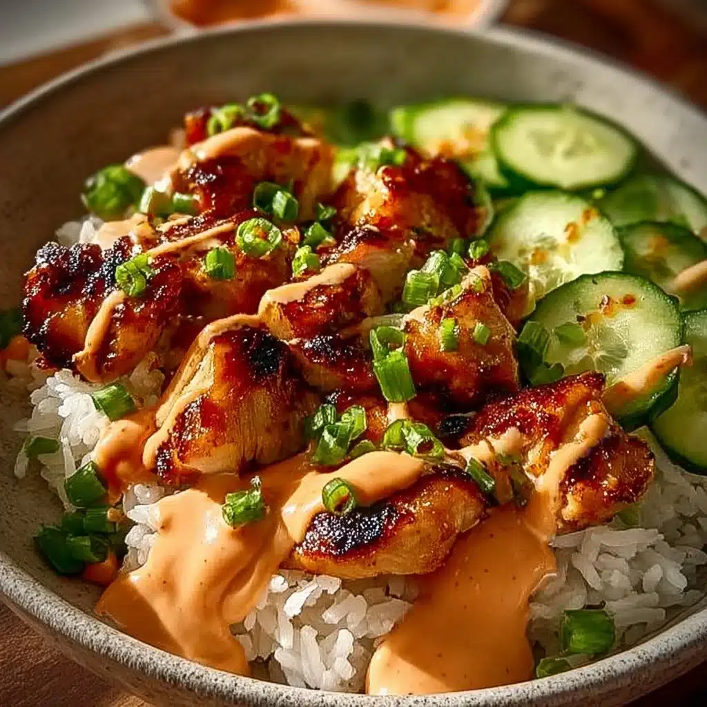Bang Bang Chicken Bowl: An Incredible Ultimate Recipe for 2023 3 Delicious Bang Bang Chicken Bowl recipe for 2023