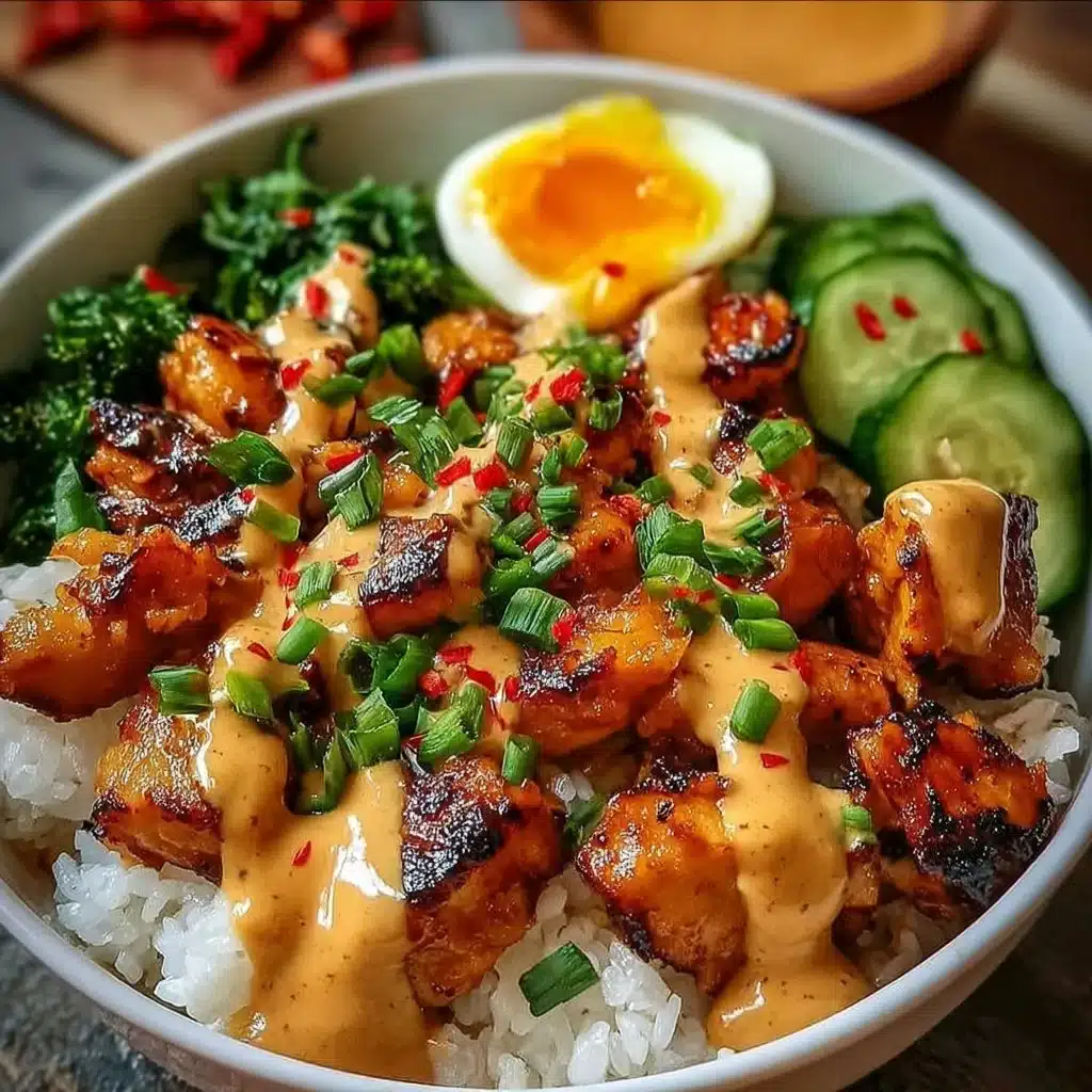Bang Bang Chicken Bowl: An Incredible Ultimate Recipe for 2023 2 Bang Bang Chicken Bowl: An Incredible Ultimate Recipe for 2023