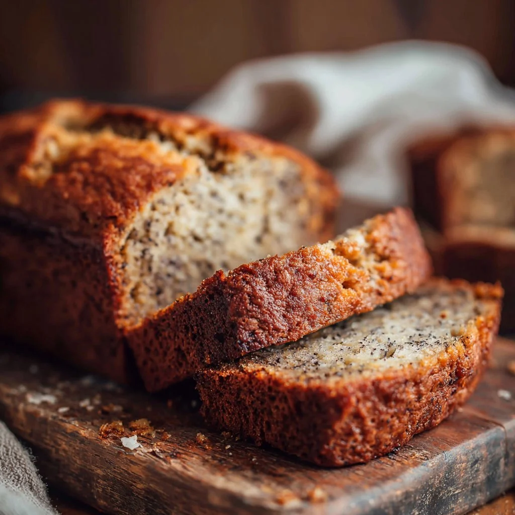 Best Banana Bread Recipe