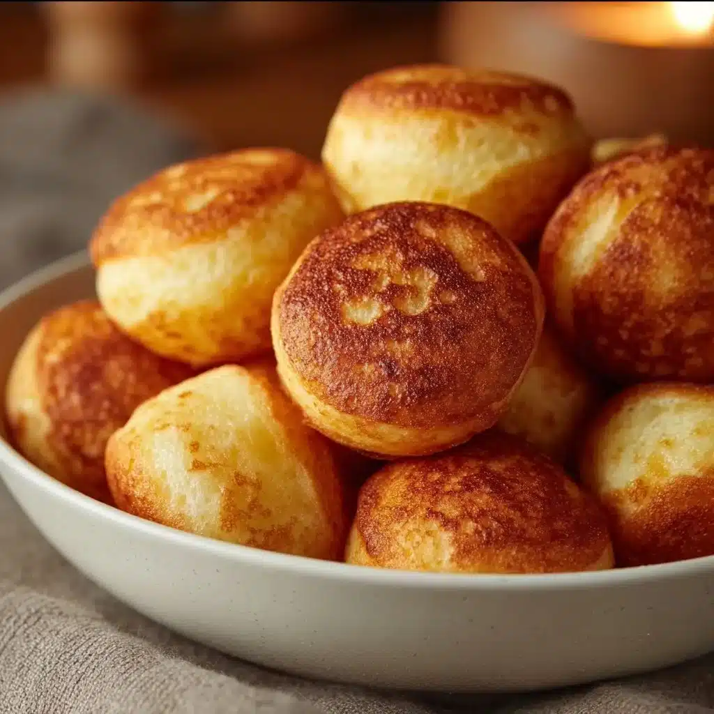 Breakfast Pancake Poppers You’ll Crave Every Morning