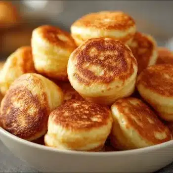 Breakfast Pancake Poppers You’ll Crave Every Morning