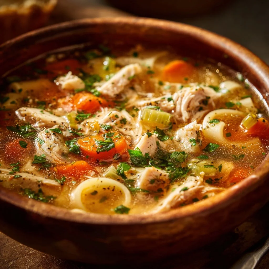 Chicken Soup 2 Chicken Soup