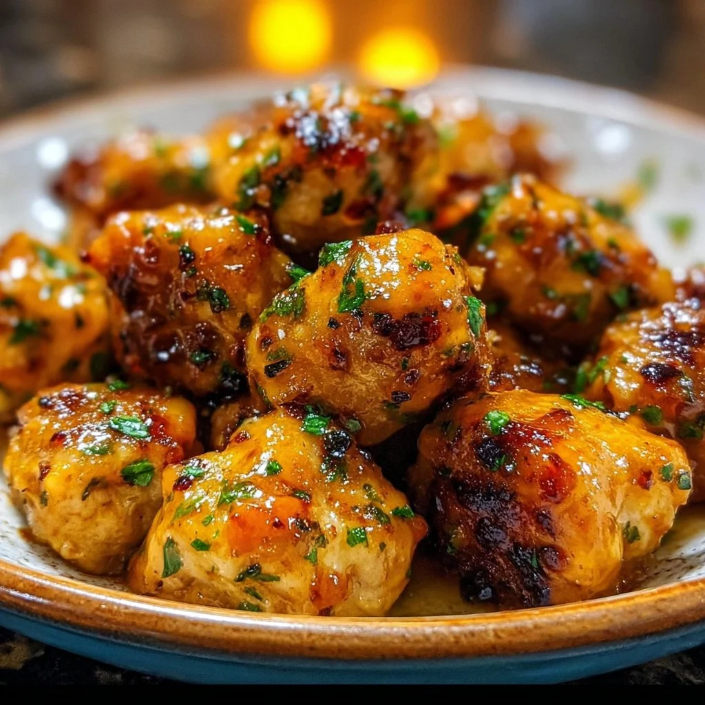 Cowboy Butter Chicken Bites: Bold, Buttery, and Finger-Licking Good