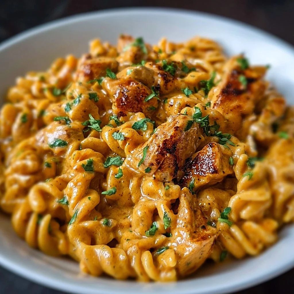 Cowboy Butter Chicken Pasta Recipe: Easy, Creamy and Flavorful