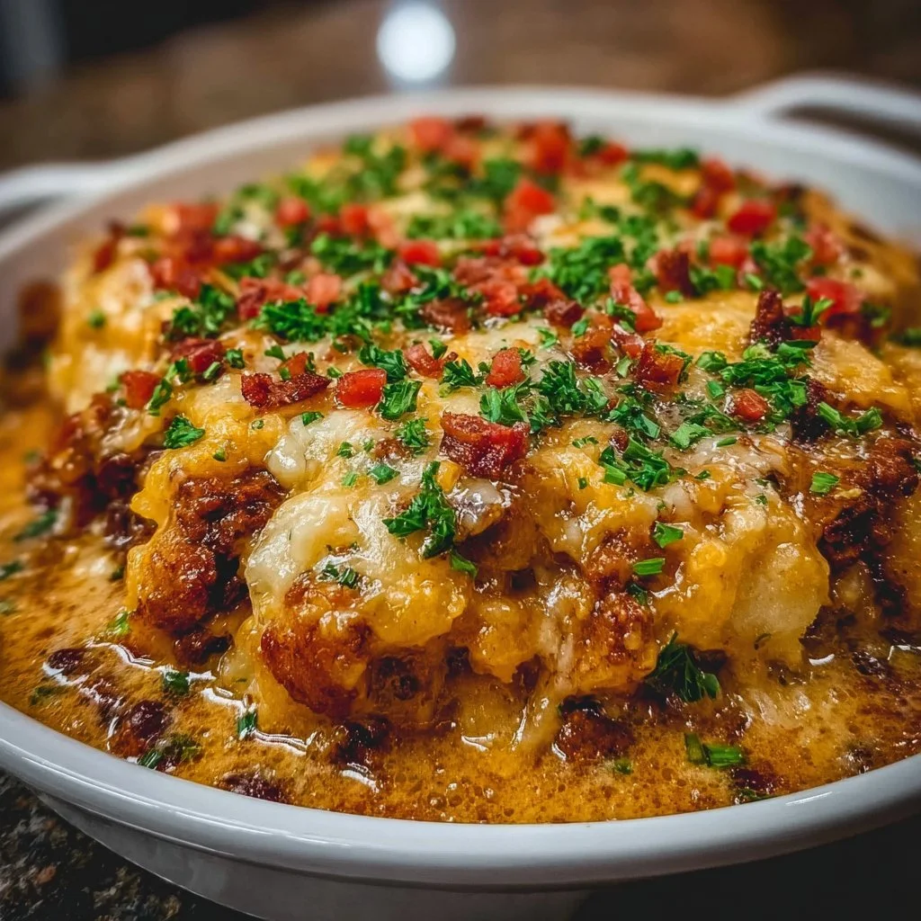 Cowboy Casserole: Discover a Deliciously Easy Recipe!