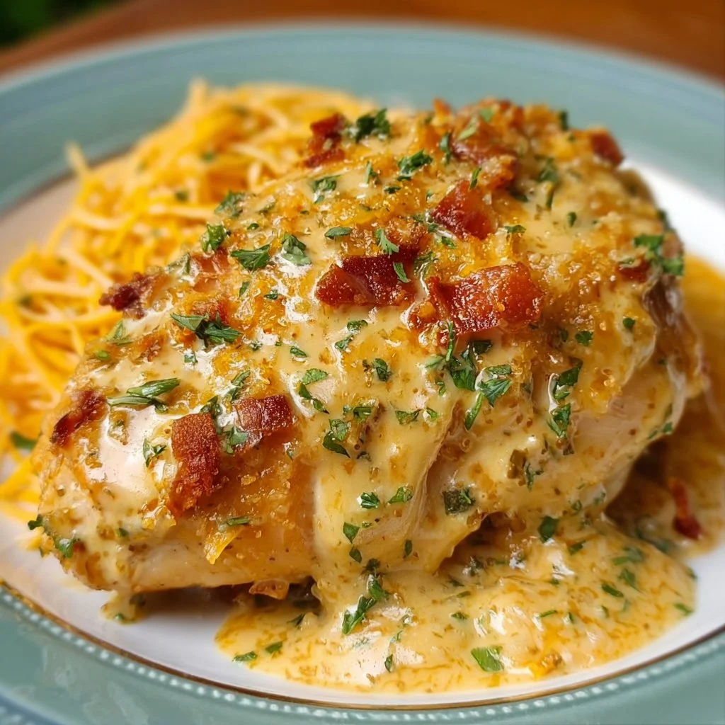 Easy Crock Pot Crack Chicken