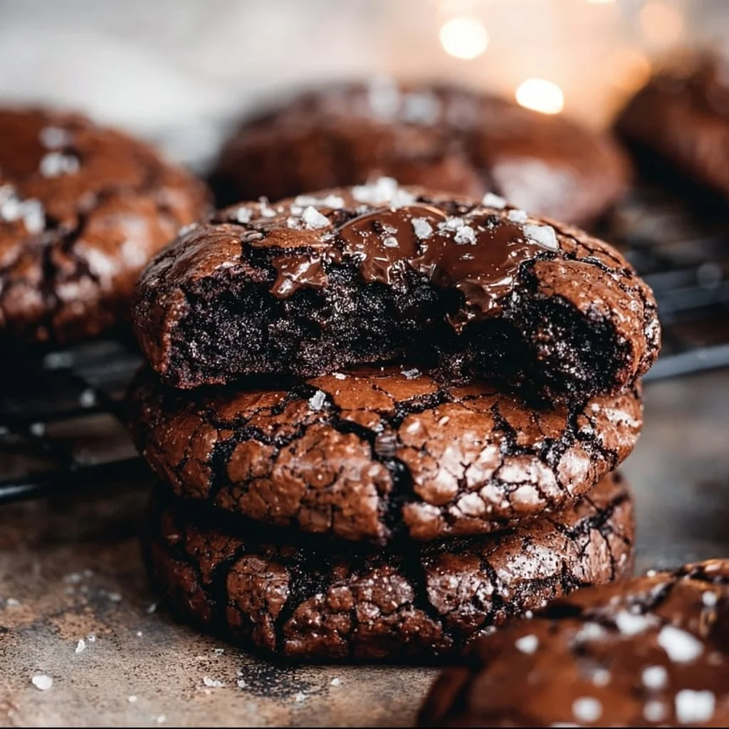 Gourmet Brownie Cookies