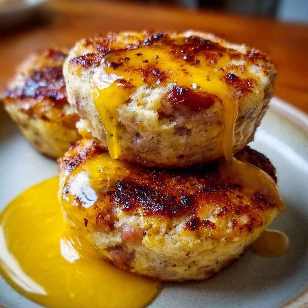 Homemade McGriddle Muffins Recipe | Easy & Delicious Breakfast