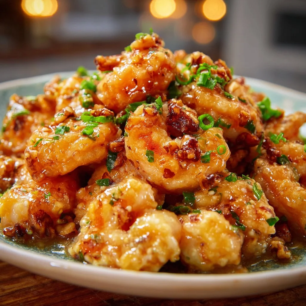 Honey Walnut Shrimp