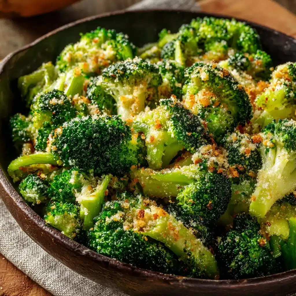 Longhorn Garlic Parmesan Broccoli 2 Longhorn Garlic Parmesan Broccoli