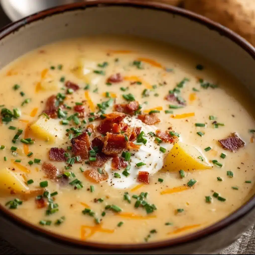 OUTBACK POTATO SOUP