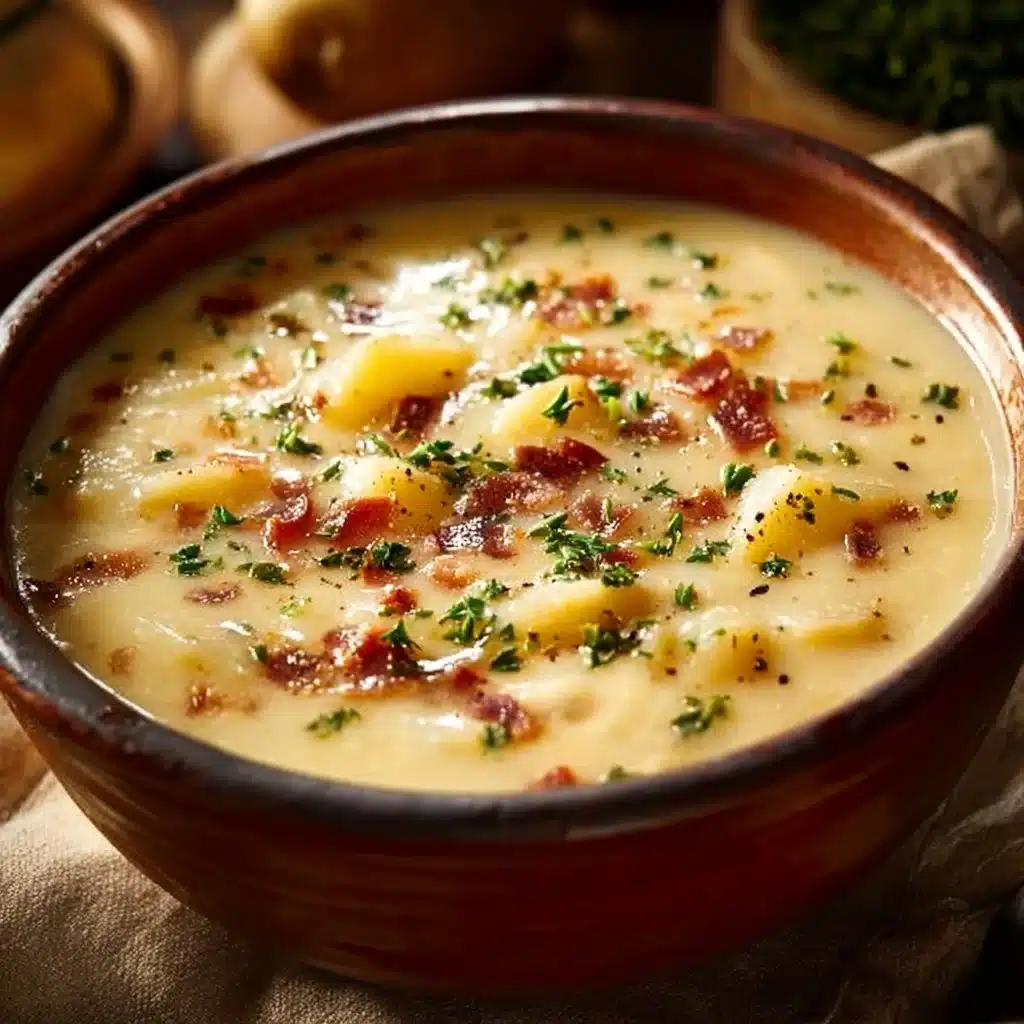 Outback Steakhouse-Inspired Potato Soup