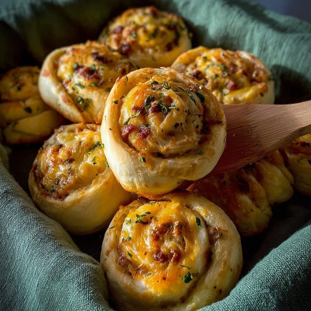 Savory Breakfast Rolls