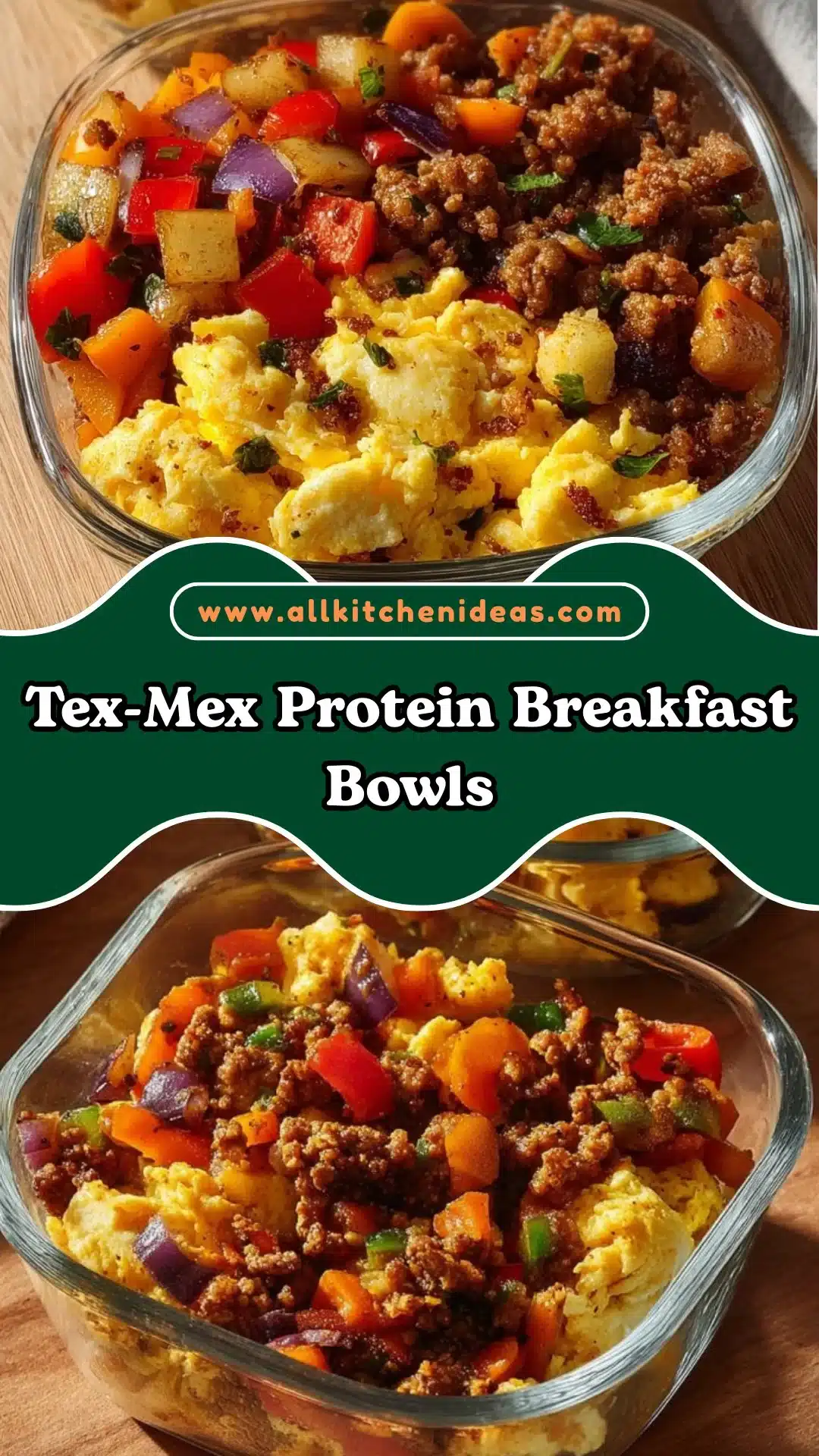 Tex-Mex Protein Breakfast Bowls