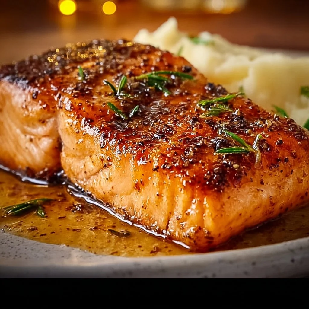 Texas Roadhouse Salmon Recipe