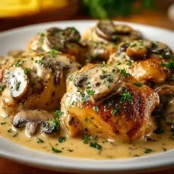 Texas Roadhouse Smothered Chicken