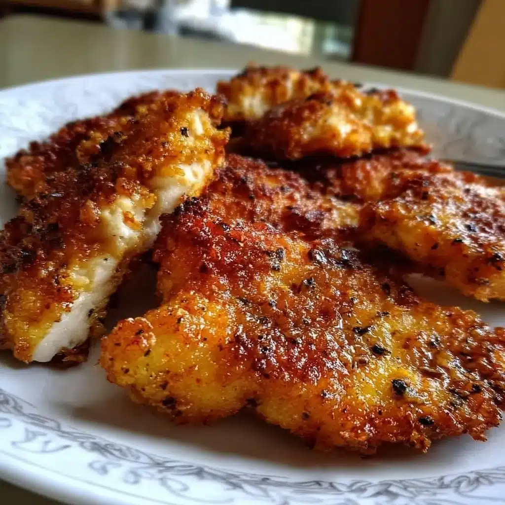 15-Minute Air Fryer Chicken 3 15-minute air fryer chicken recipe for quick and flavorful meals