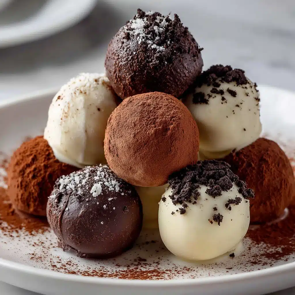 A variety of 3 ingredient desserts on a table, showcasing simplicity and deliciousness.