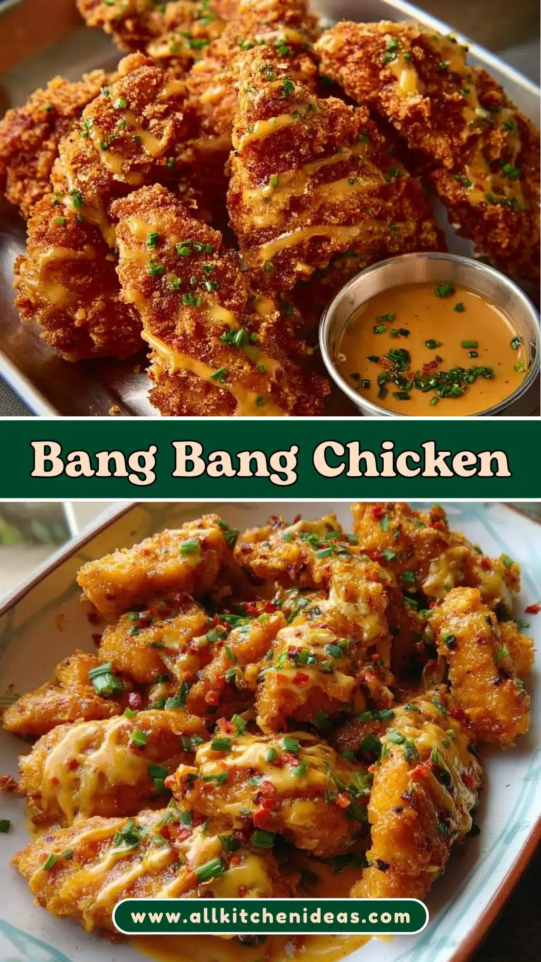 Bang Bang Chicken