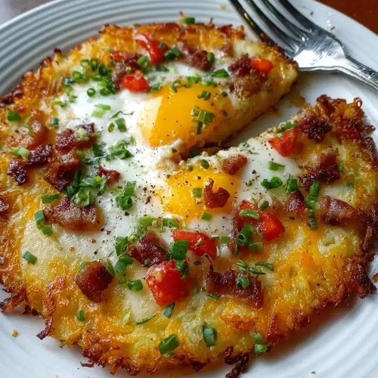Breakfast Pizza Hash Brown Crust 2 Breakfast Pizza Hash Brown Crust
