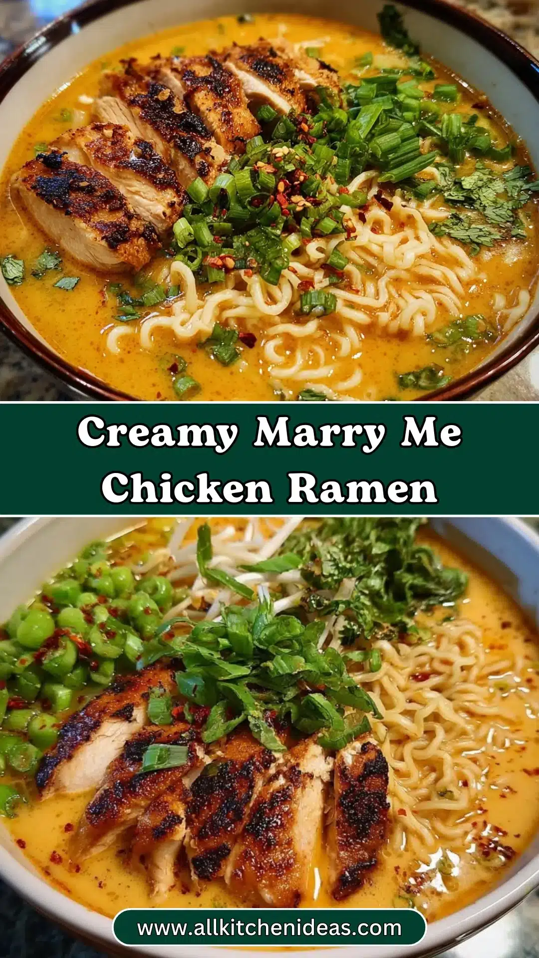 Creamy Marry Me Chicken Ramen 2 Creamy Marry Me Chicken Ramen