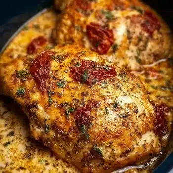 Crock Pot Marry Me Chicken Recipe 2 Crock Pot Marry Me Chicken Recipe