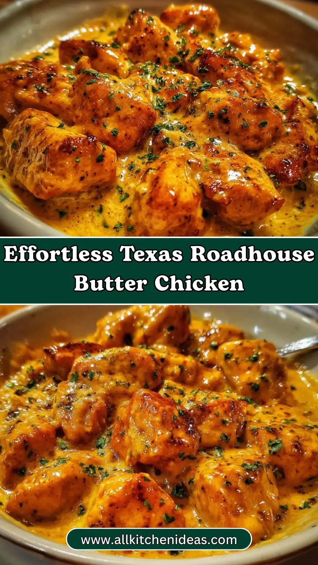 Effortless Texas Roadhouse Butter Chicken 2 Effortless Texas Roadhouse Butter Chicken