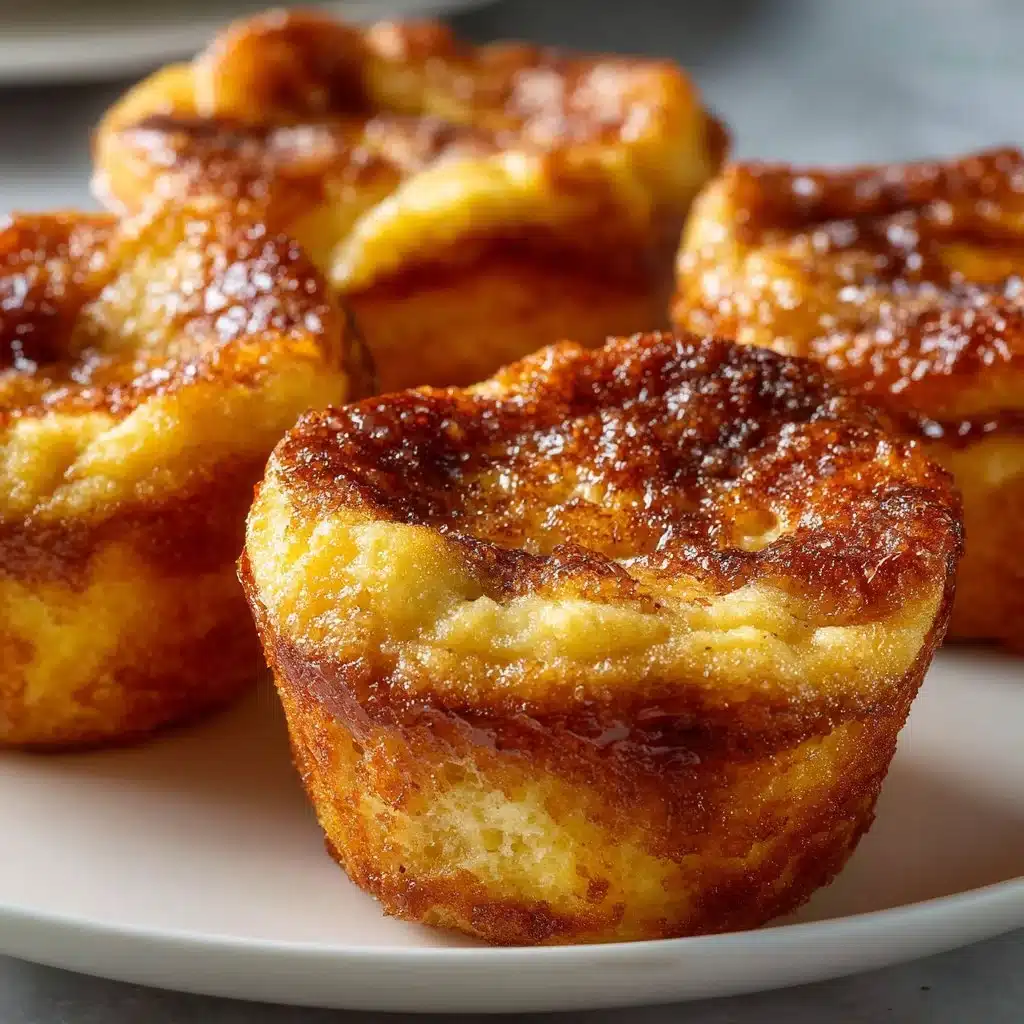 French Toast Muffin