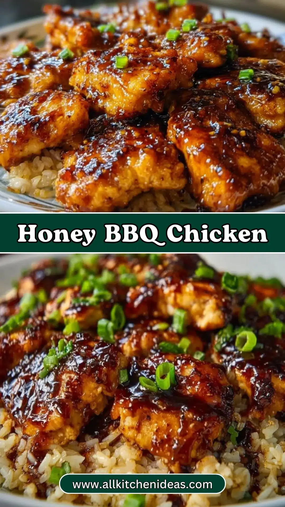 Honey BBQ Chicken