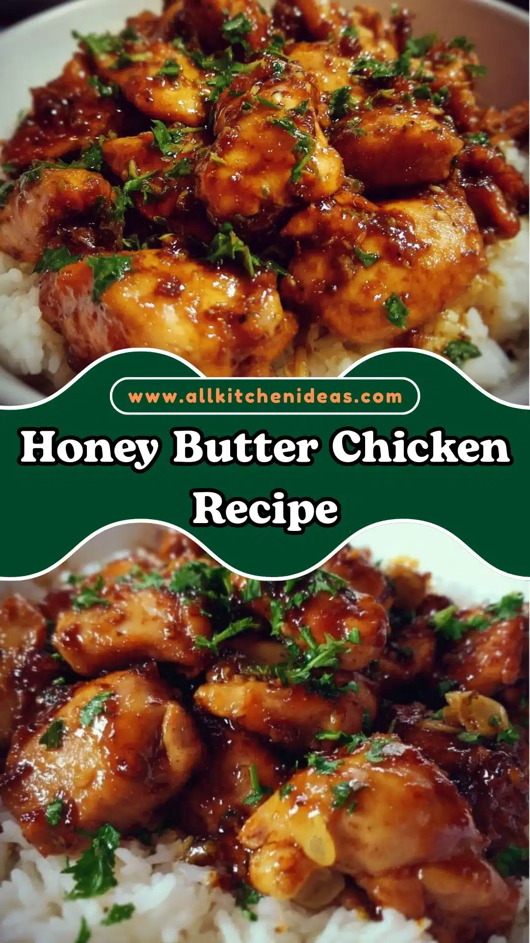 Honey Butter Chicken Recipe