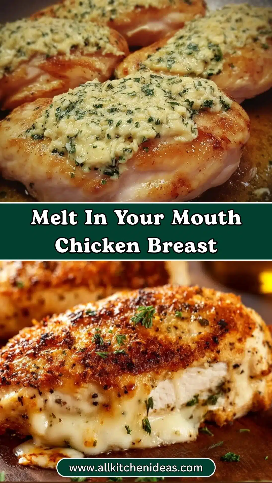 Melt In Your Mouth Chicken Breast 2 Melt In Your Mouth Chicken Breast