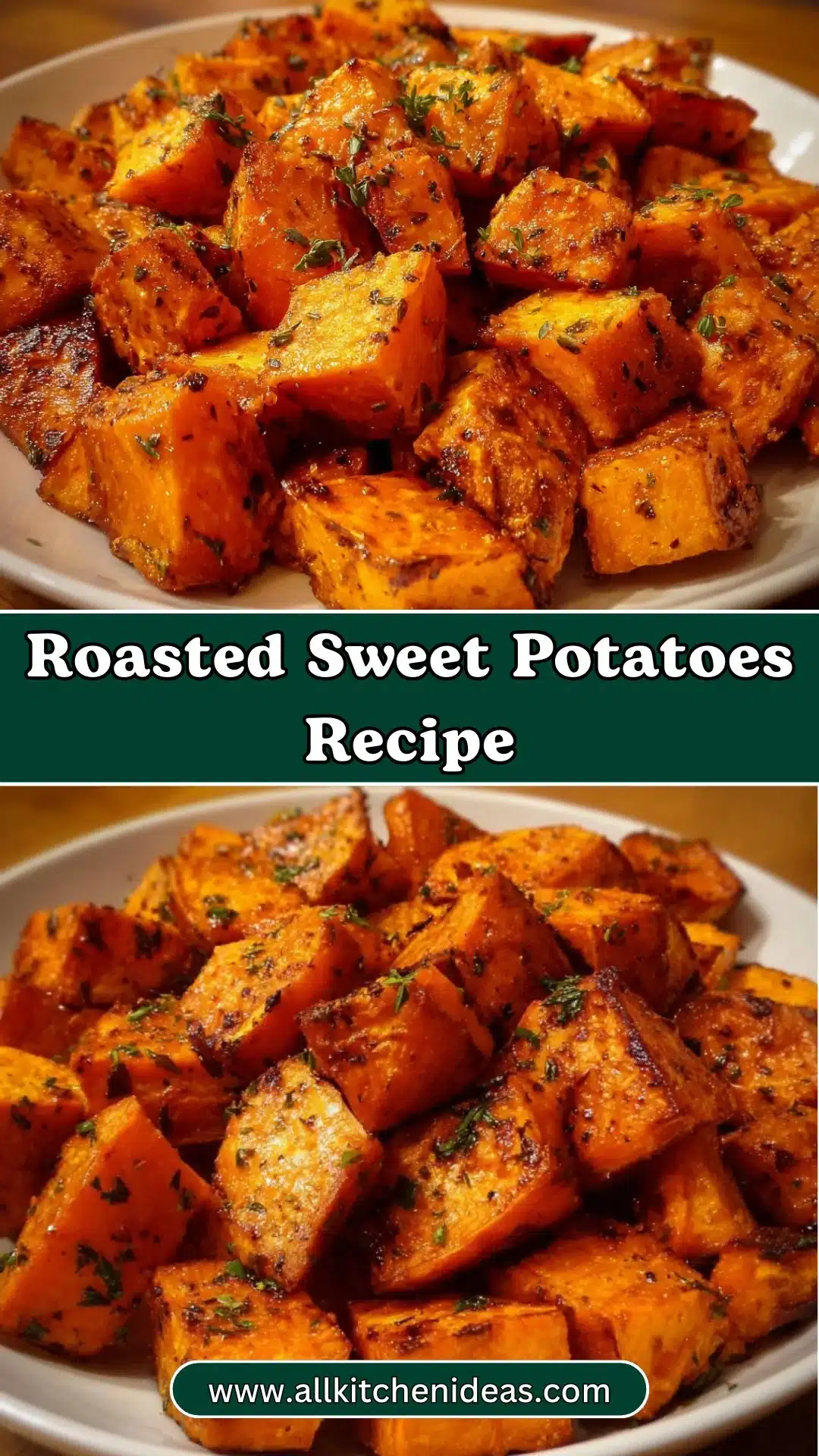 Roasted Sweet Potatoes Recipe 2 Roasted Sweet Potatoes Recipe
